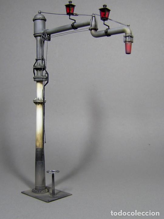 Maquetas: MINIART - Railroad Water Crane 1/35 35567 - Foto 3