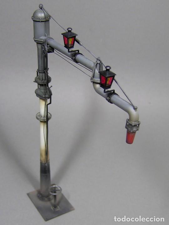 Maquetas: MINIART - Railroad Water Crane 1/35 35567 - Foto 4