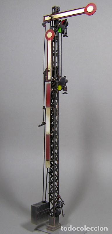 Maquetas: MINIART - Railway Semaphore 1/35 35566 - Foto 2