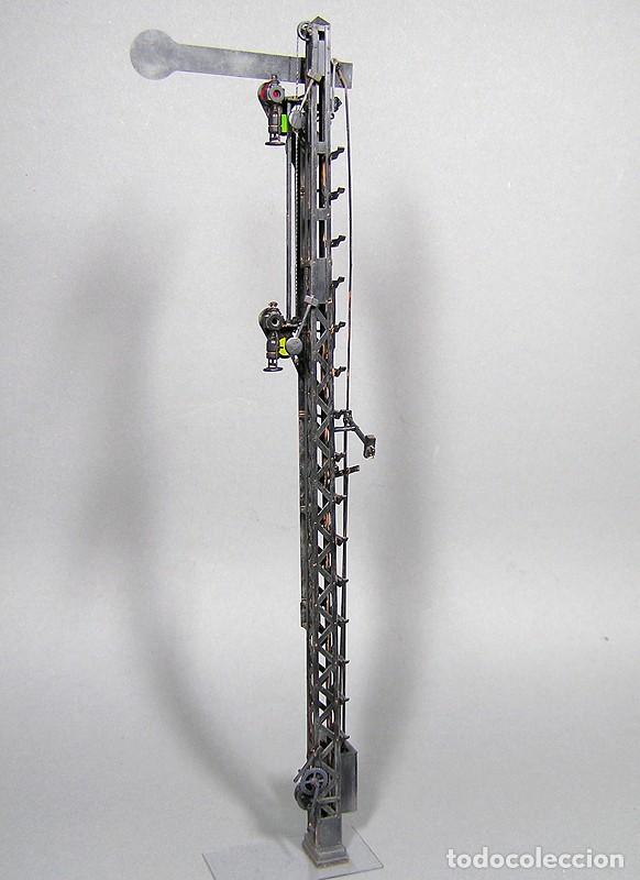 Maquetas: MINIART - Railway Semaphore 1/35 35566 - Foto 3