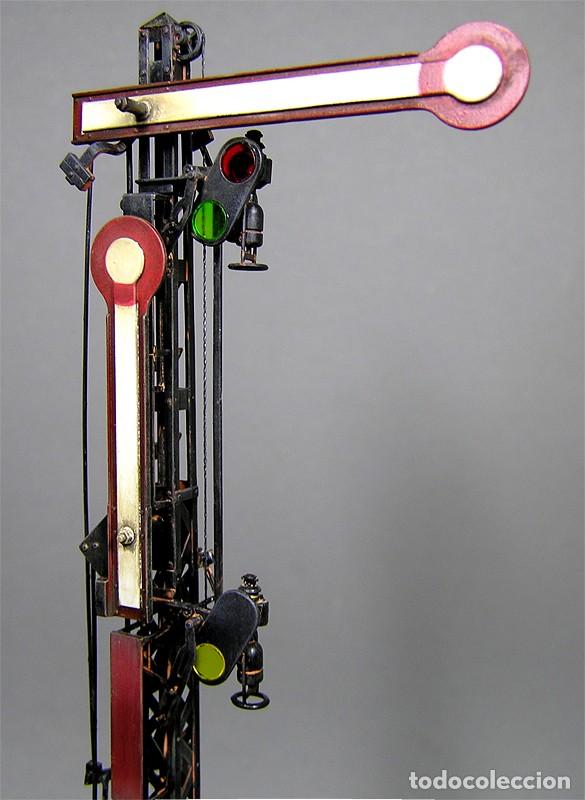 Maquetas: MINIART - Railway Semaphore 1/35 35566 - Foto 4
