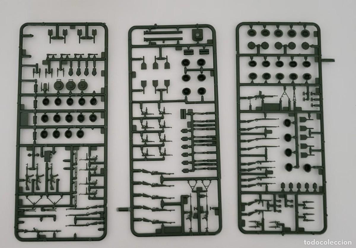 Maquetas: ITALERI - Accesorios II 1/35 420 - Foto 2