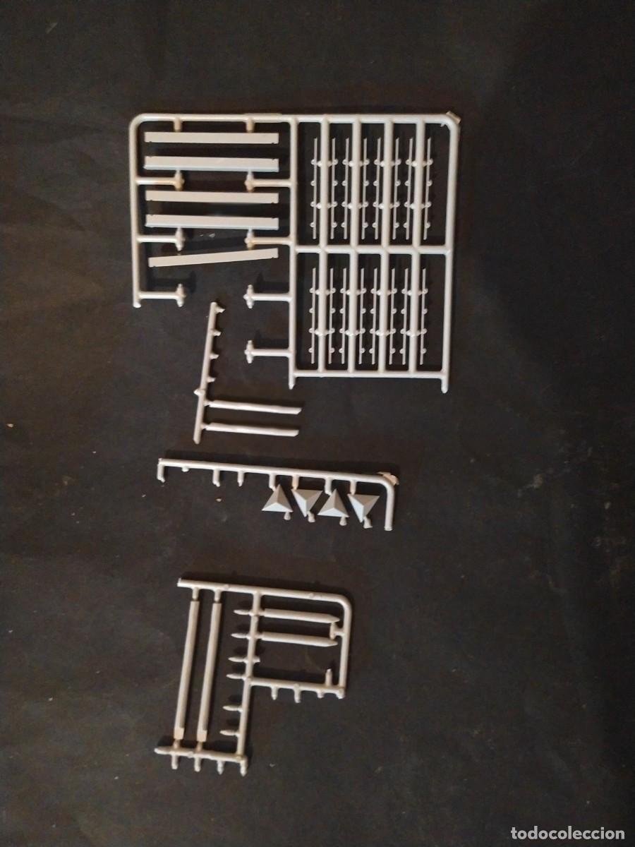 Maquetas: ALAMBRADAS ESCALA 1/35 - Foto 1