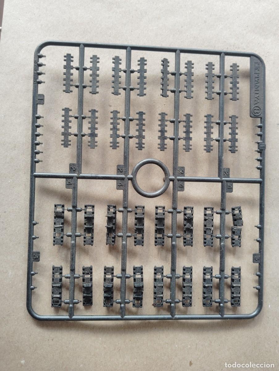 Maquetas: ESLABONES DEL TIGER II ESCALA 1/35 - Foto 1