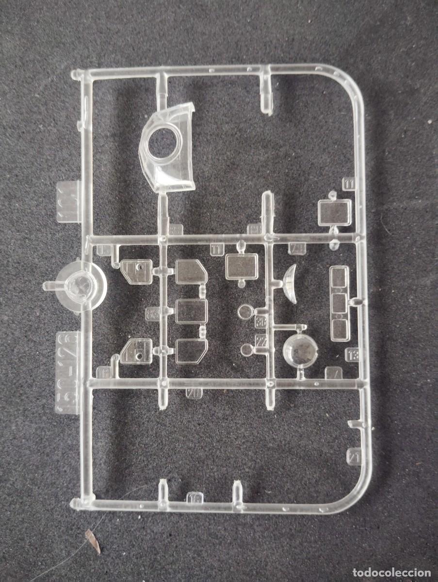 Maquetas: TRANSPARENTES DEL JUNKERS JU-52 ESCALA1/72 - Foto 1