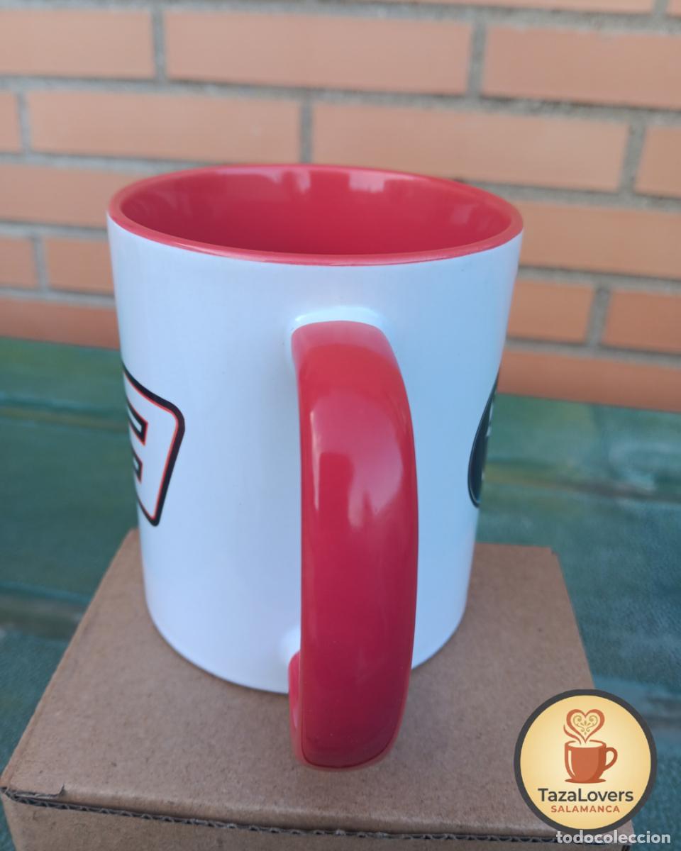 Maquetas: Taza Ducati x Marc M&aacute;rquez - Foto 4