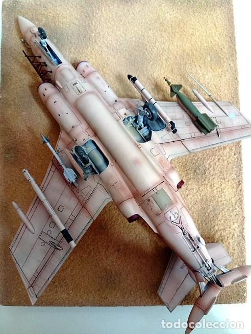 Maquetas: Avi&oacute;n Blachburn Buccaneer S.2b escala 1/48 - Foto 7