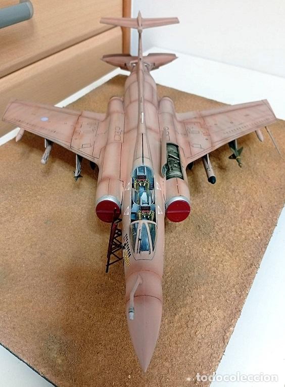 Maquetas: Avi&oacute;n Blachburn Buccaneer S.2b escala 1/48 - Foto 9