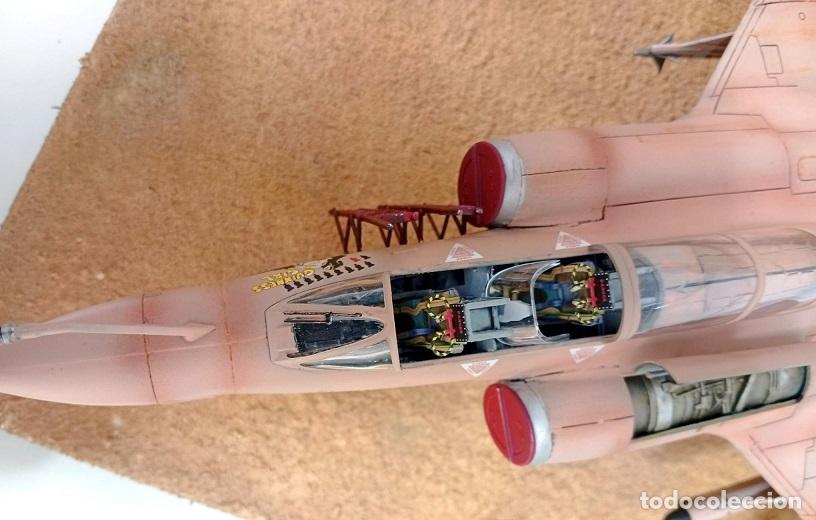Maquetas: Avi&oacute;n Blachburn Buccaneer S.2b escala 1/48 - Foto 11