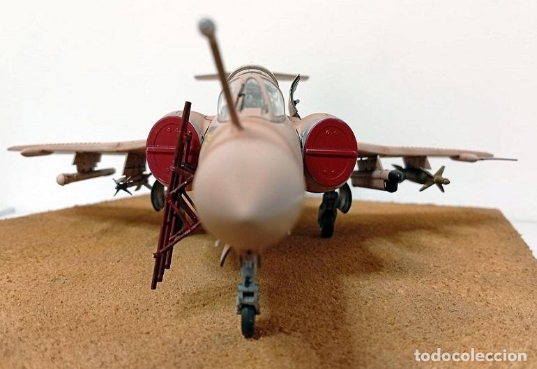 Maquetas: Avi&oacute;n Blachburn Buccaneer S.2b escala 1/48 - Foto 12