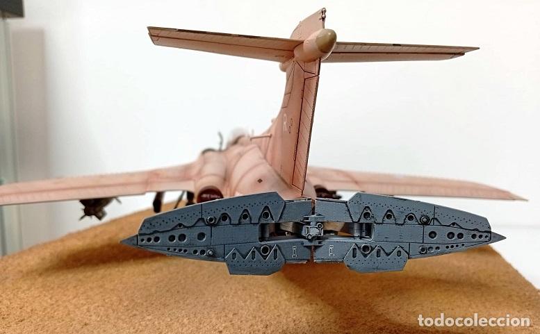 Maquetas: Avi&oacute;n Blachburn Buccaneer S.2b escala 1/48 - Foto 13