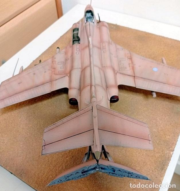 Maquetas: Avi&oacute;n Blachburn Buccaneer S.2b escala 1/48 - Foto 14