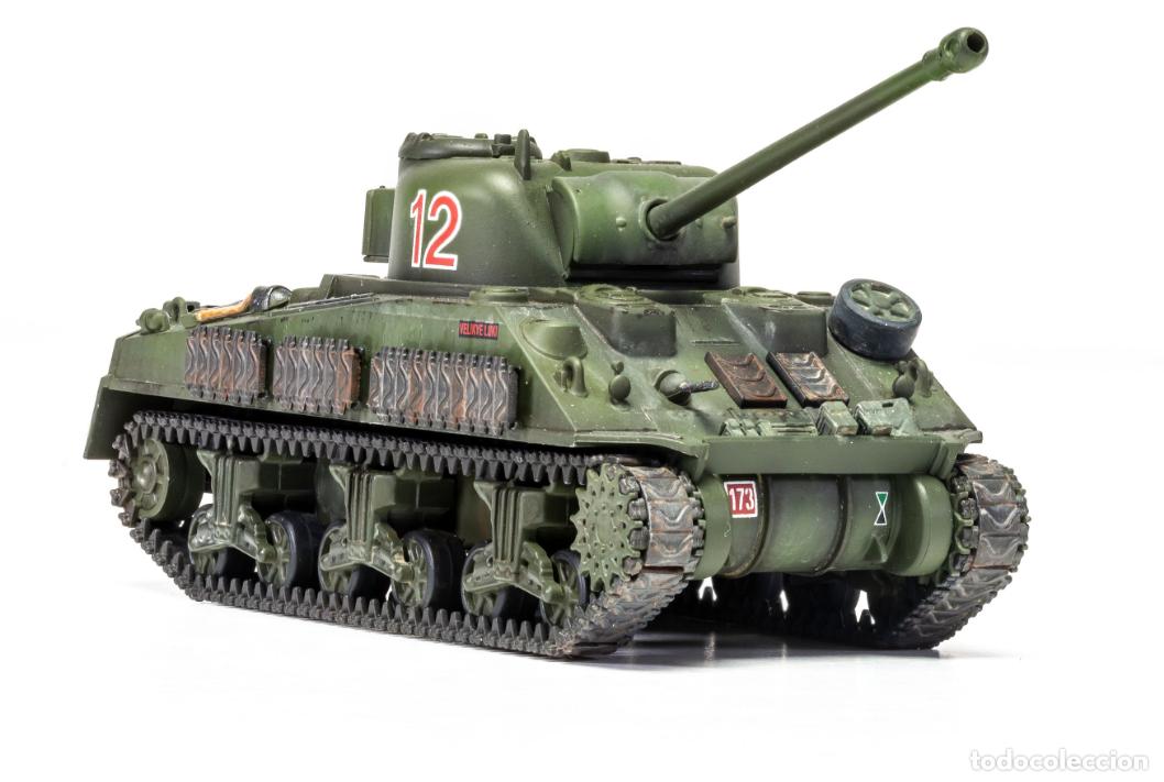 Maquetas: AIRFIX - Sherman Firefly Vc 1/72 A02341 - Foto 3