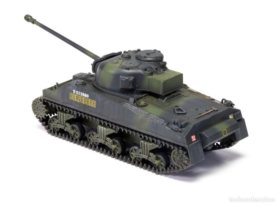 Maquetas: AIRFIX - Sherman Firefly Vc 1/72 A02341 - Foto 4