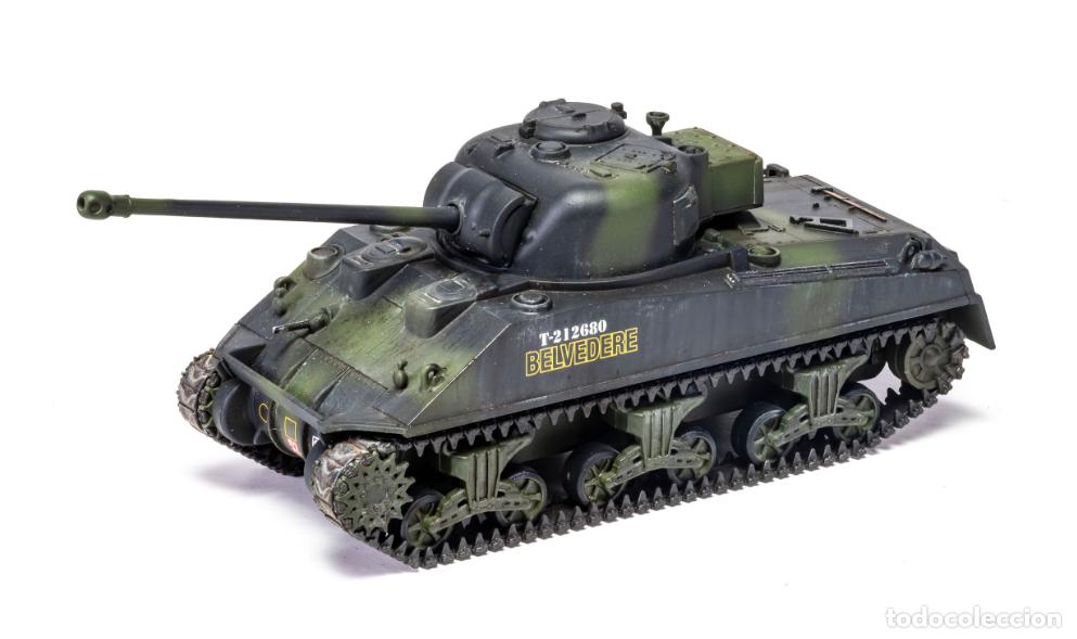 Maquetas: AIRFIX - Sherman Firefly Vc 1/72 A02341 - Foto 5