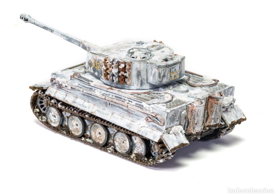 Maquetas: AIRFIX - Tiger I 1/72 A02342 - Foto 4