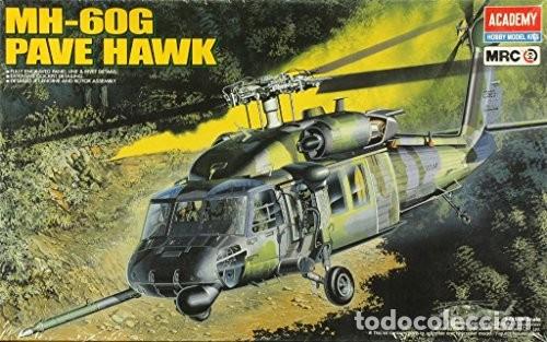 Maquetas: MH-60G PAVE HAWK ACADEMY 1/35 - Foto 1