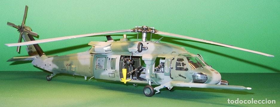 Maquetas: MH-60G PAVE HAWK ACADEMY 1/35 - Foto 2