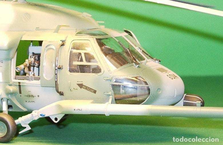 Maquetas: MH-60G PAVE HAWK ACADEMY 1/35 - Foto 3