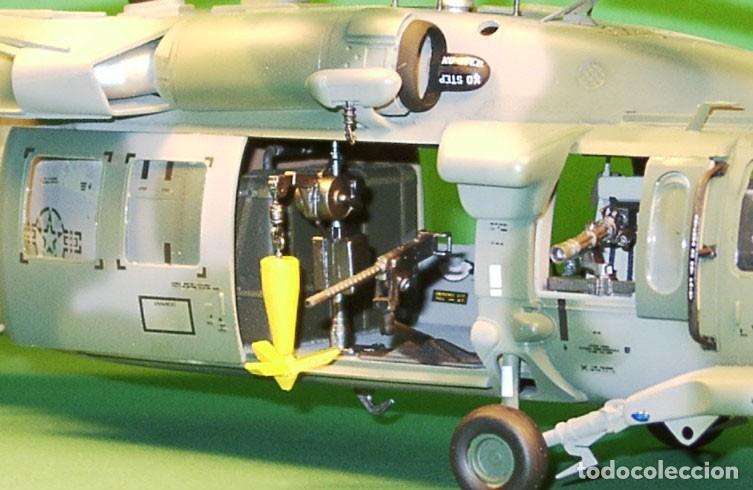Maquetas: MH-60G PAVE HAWK ACADEMY 1/35 - Foto 4