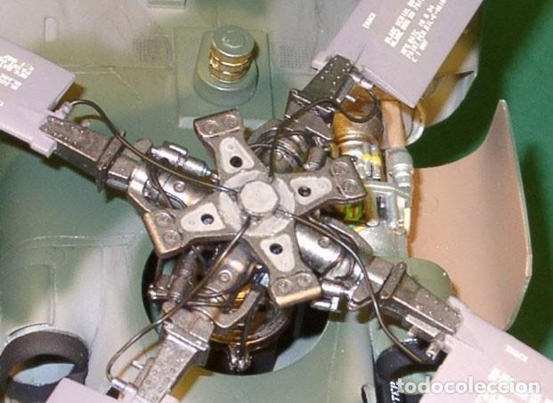 Maquetas: MH-60G PAVE HAWK ACADEMY 1/35 - Foto 5