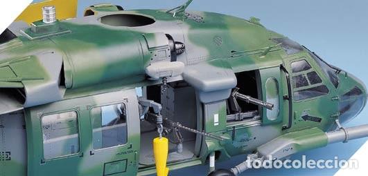 Maquetas: MH-60G PAVE HAWK ACADEMY 1/35 - Foto 6