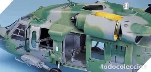 Maquetas: MH-60G PAVE HAWK ACADEMY 1/35 - Foto 7