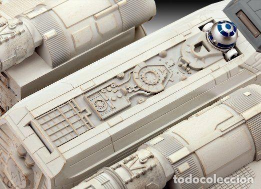 Maquetas: Star Wars X-Wing Fighter Revell 1/30 - Foto 4