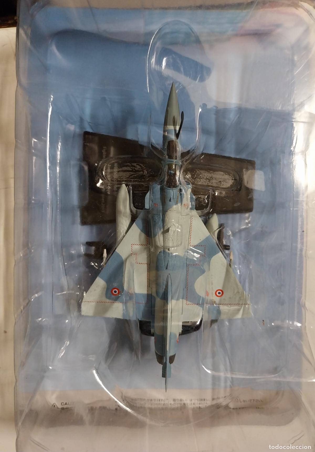 Maquetas: caza frances mirage 2000 - Foto 1
