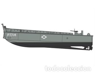 Maquetas: AIRFIX - Higgins LCVP 1/72 A02340 - Foto 2