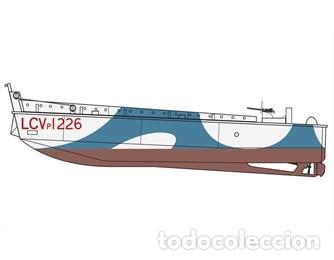 Maquetas: AIRFIX - Higgins LCVP 1/72 A02340 - Foto 3