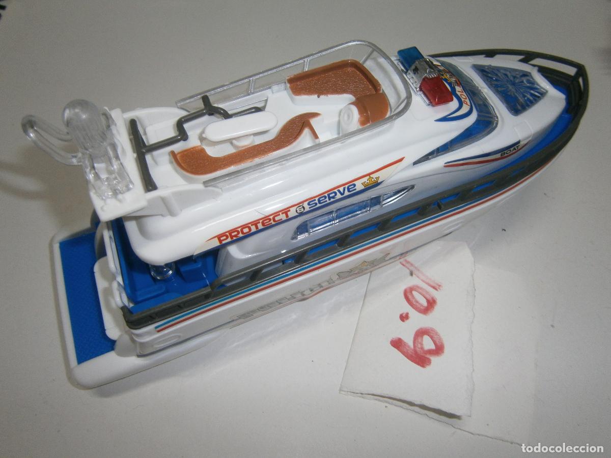Maquetas: YATE DE POLICIA RESCATE - Foto 2
