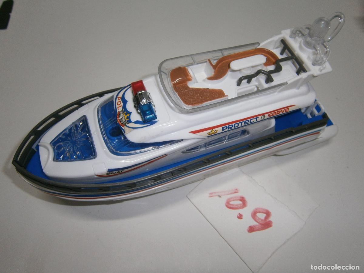 Maquetas: YATE DE POLICIA RESCATE - Foto 3