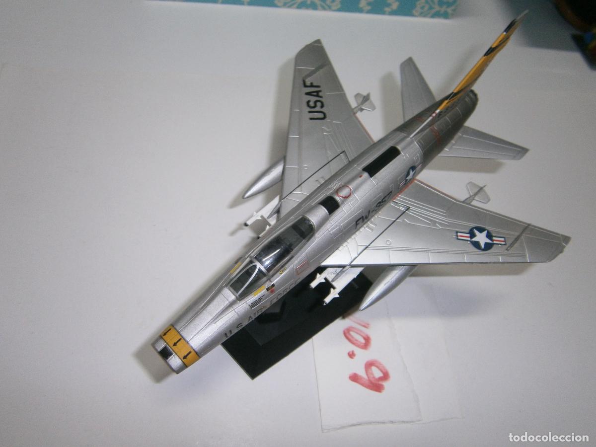 Maquetas: MAQUETA DE AVION DE COMBATE FW 357 - Foto 2