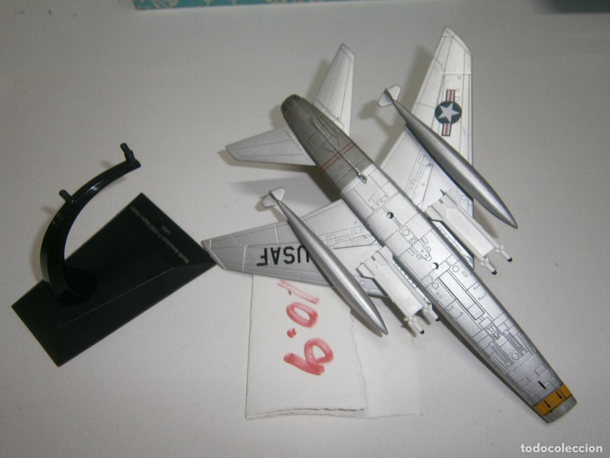 Maquetas: MAQUETA DE AVION DE COMBATE FW 357 - Foto 3