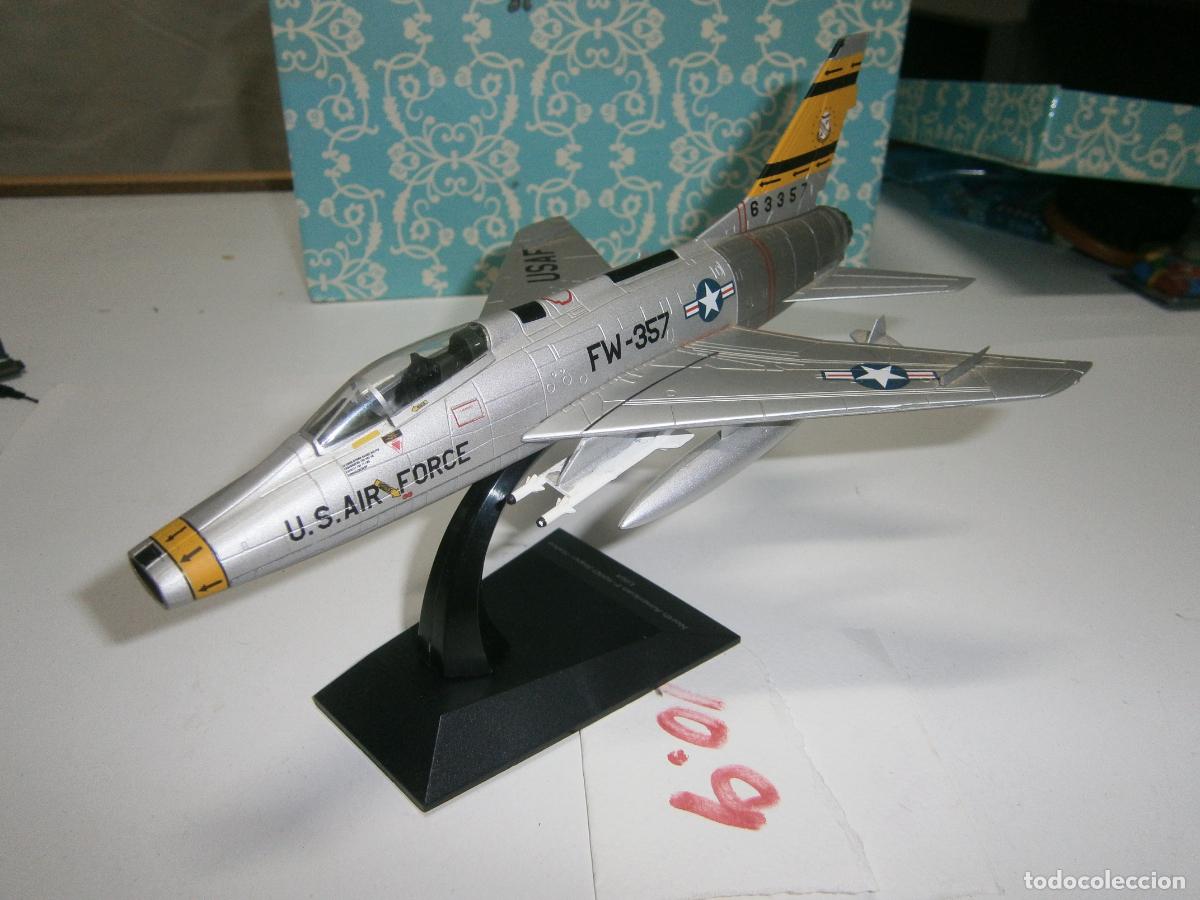 Maquetas: MAQUETA DE AVION DE COMBATE FW 357 - Foto 1
