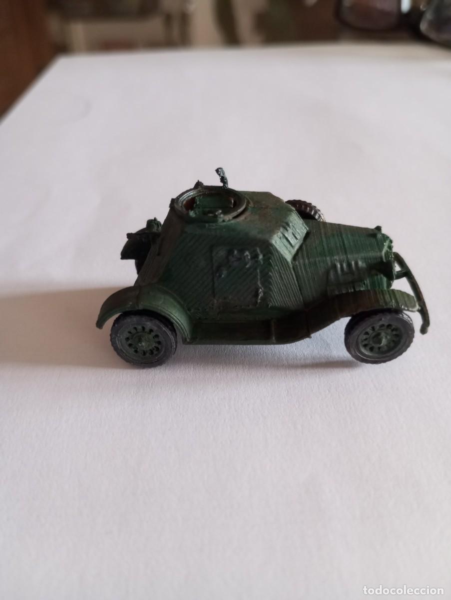 Maquetas: D 12 VEH&Iacute;CULO BLINDADO RUSO 1/72 - Foto 3