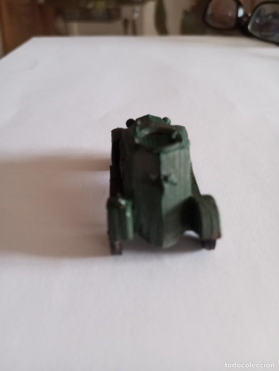 Maquetas: D 12 VEH&Iacute;CULO BLINDADO RUSO 1/72 - Foto 4