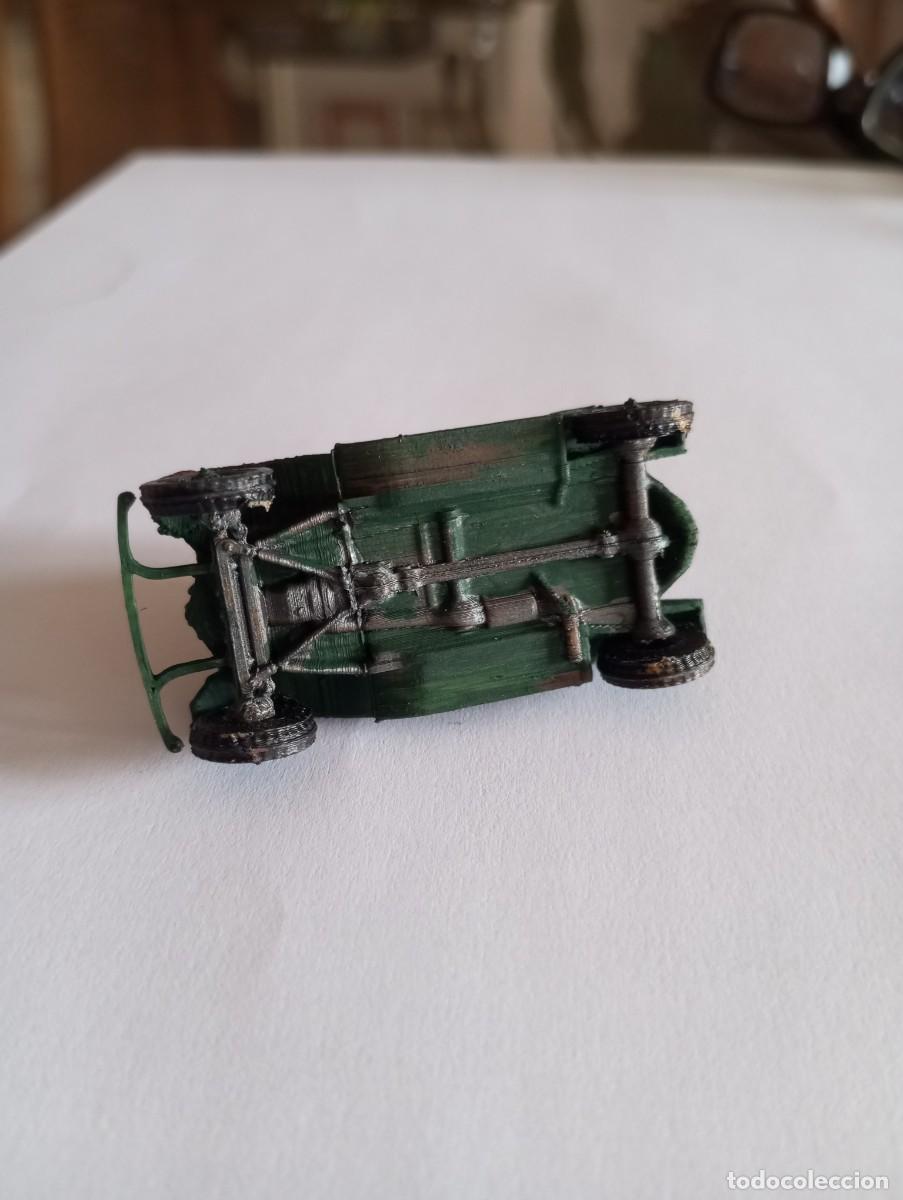 Maquetas: D 12 VEH&Iacute;CULO BLINDADO RUSO 1/72 - Foto 5
