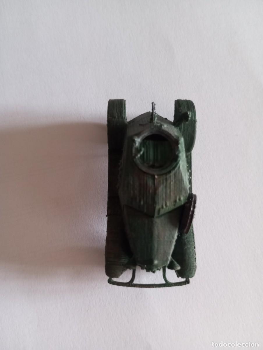 Maquetas: D 12 VEH&Iacute;CULO BLINDADO RUSO 1/72 - Foto 6