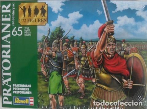 Maquetas: REVELL - PRETORIANOS 1/72 2552 - Foto 1