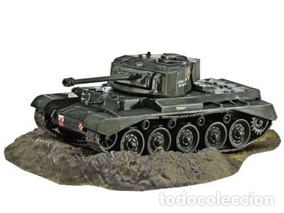 Maquetas: REVELL - A-34 COMET Mk.1 1/76 03222 - Foto 1
