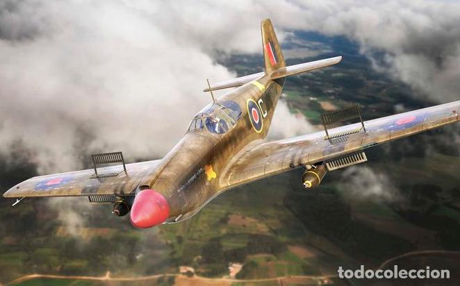 Maquetas: BRENGUN - A-36 Apache UK marking 1/72 72026 - Foto 1