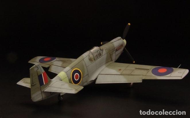 Maquetas: BRENGUN - A-36 Apache UK marking 1/72 72026 - Foto 2