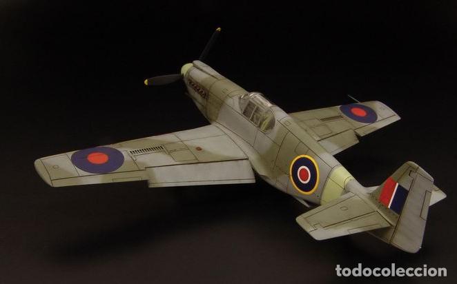 Maquetas: BRENGUN - A-36 Apache UK marking 1/72 72026 - Foto 3