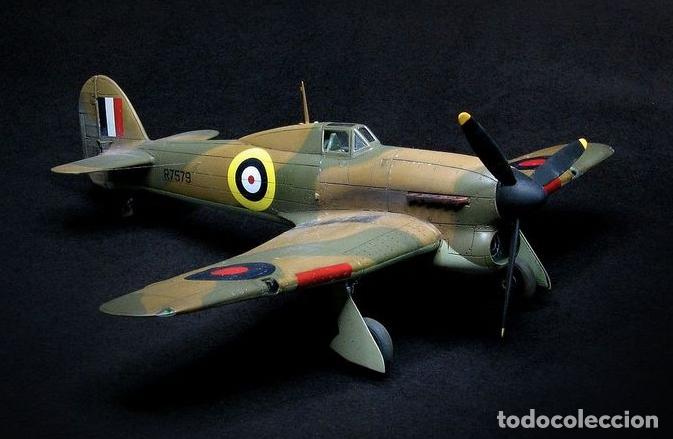 Maquetas: BRENGUN - Typhoon Mk Ia 1/72 72012 - Foto 2