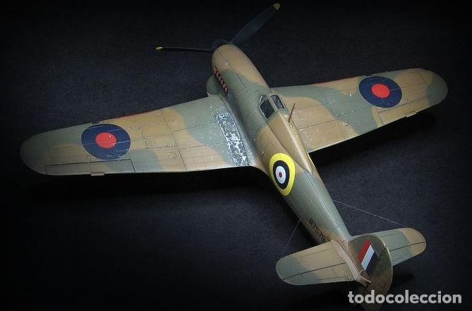 Maquetas: BRENGUN - Typhoon Mk Ia 1/72 72012 - Foto 3