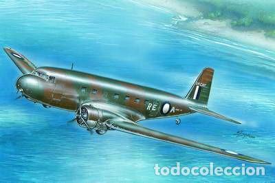 Maquetas: MPM - Douglas DC-2 1/72 72091 - Foto 1