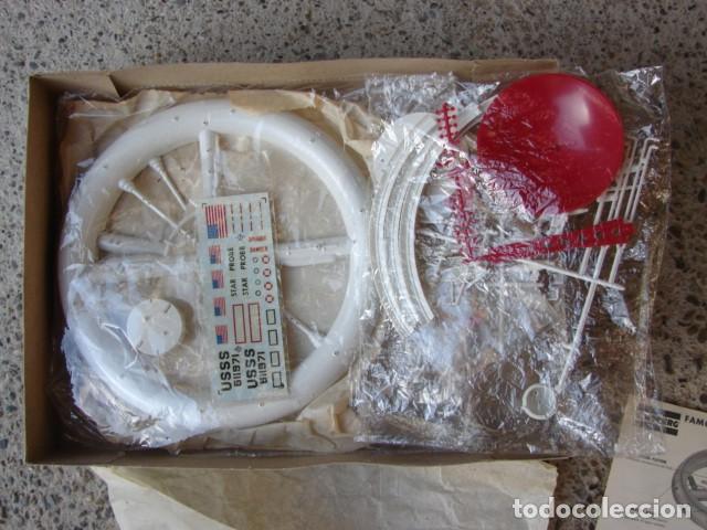 Maquetas: MAQUETA STAR PROBE SPACE BASE - LINDBERG - Foto 2