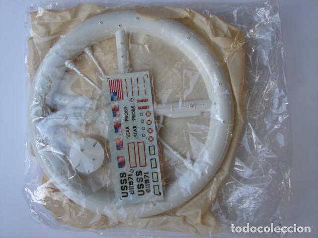 Maquetas: MAQUETA STAR PROBE SPACE BASE - LINDBERG - Foto 4